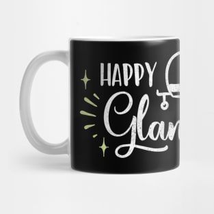 Happy Glamper Camper Mug